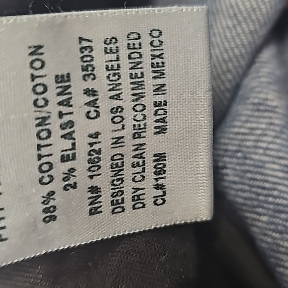 Joe’s Jeans men 28 brixton straight Jeans Medium Wash Excellent condition denim - Picture 5 of 9